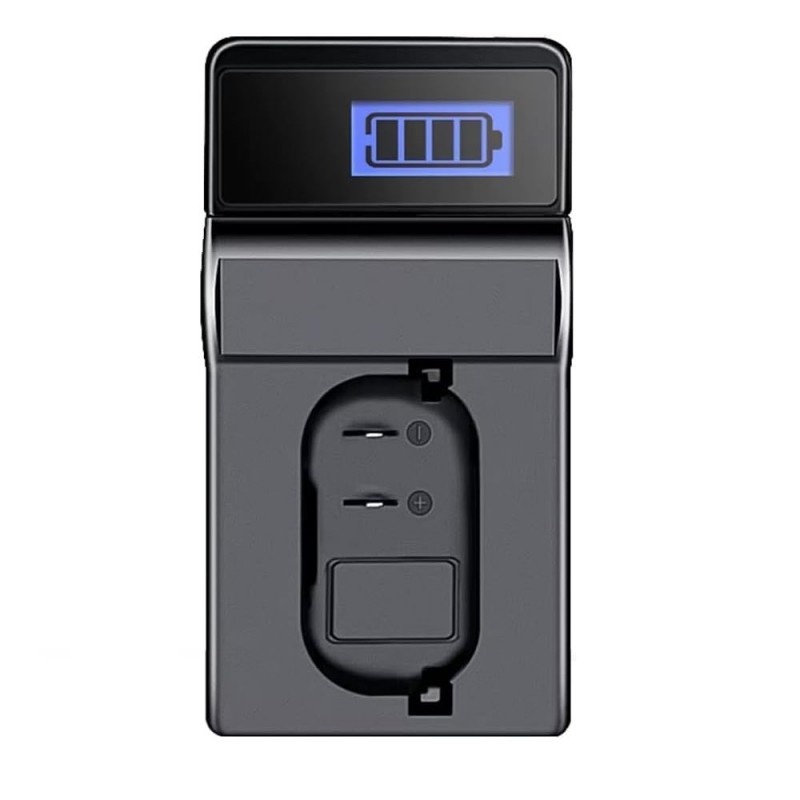                             Batteri til Leica BP-SCL7 (7.4V, 1800mAh) 1 Batteri + 1 Lader                             
                                                        
                            