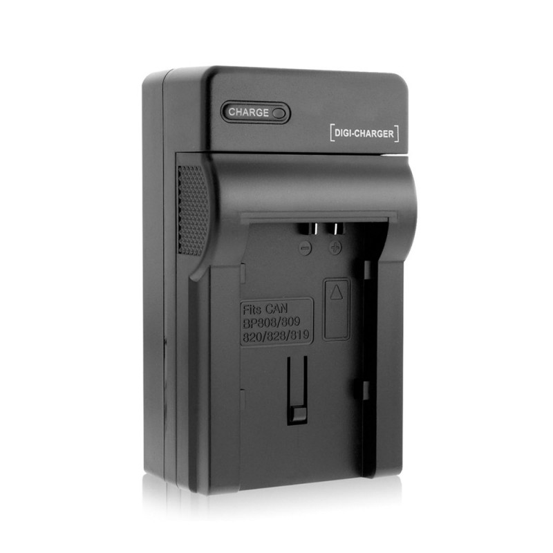                             Batteri til Canon Digital IXUS V2 (3.7V, 830mAh) 1 Batteri + 1 Lader                             
                                                        
                            