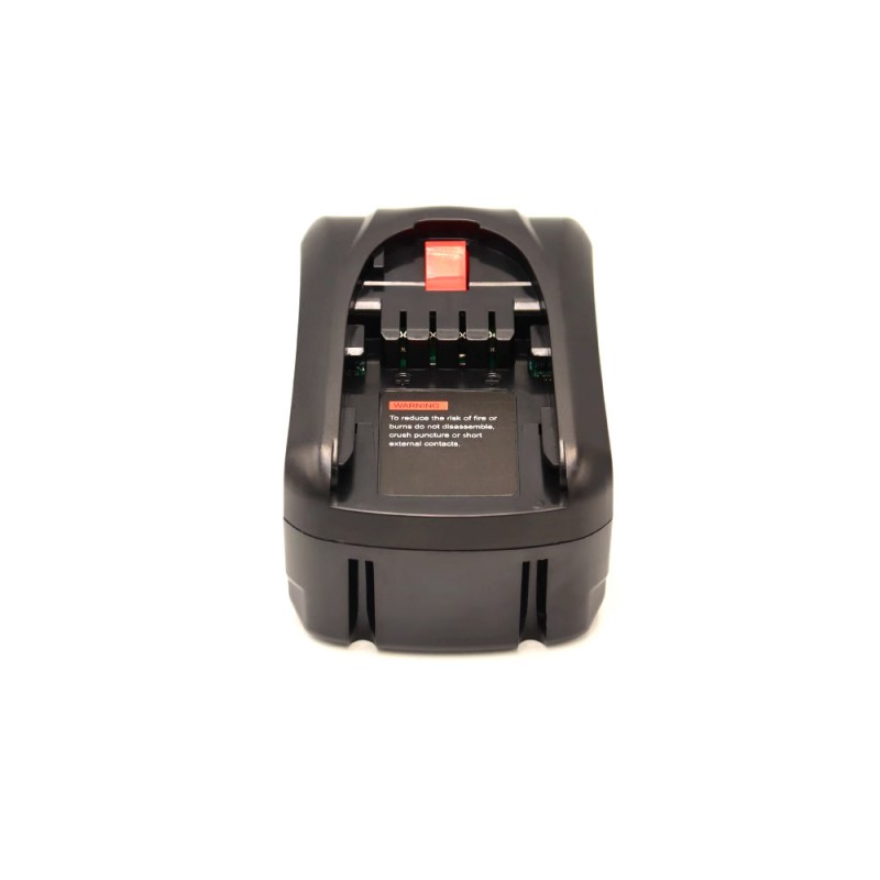                             Batteri til Bosch EasyGrassCut 18 (18V, 4000mAh)                            
                                                        
                            
