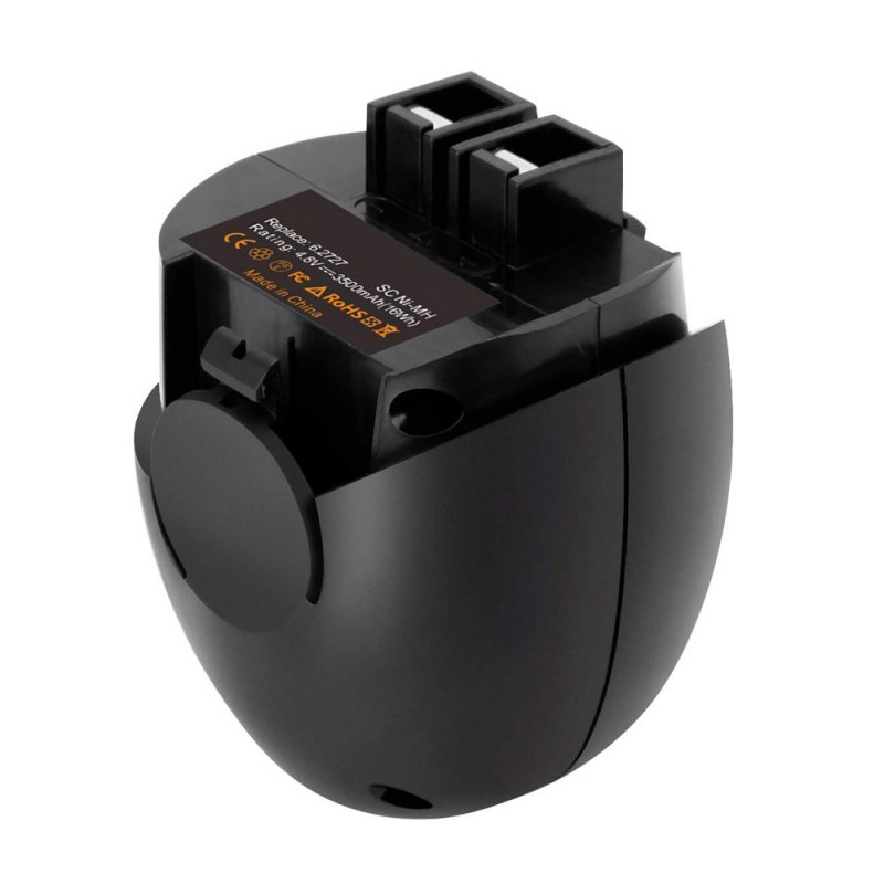                             Batteri til Metabo Powergrip 2 (4,8V, 2100mAh)                            
                                                        
                            