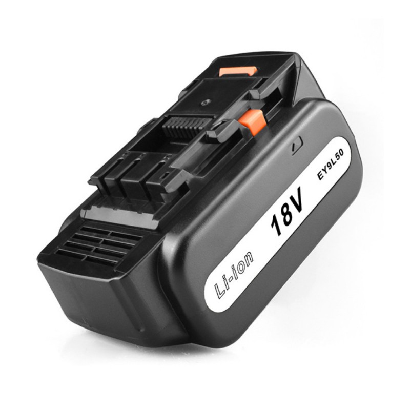                            Batteri til Panasonic EY9L51B (18V, 6000mAh)                            
                                                        
                            