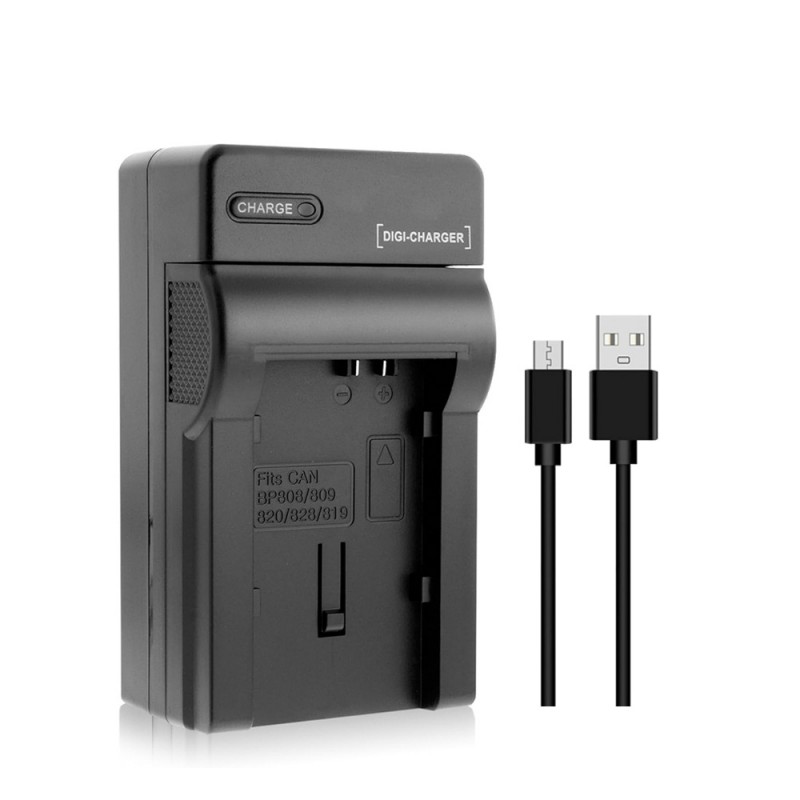                             Batteri til Canon PowerShot G10 IS (7.4V, 1060mAh) 1 Batteri + 1 Lader                             
                                                        
                            