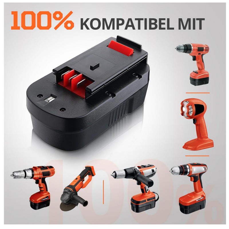 Black & Decker A1718