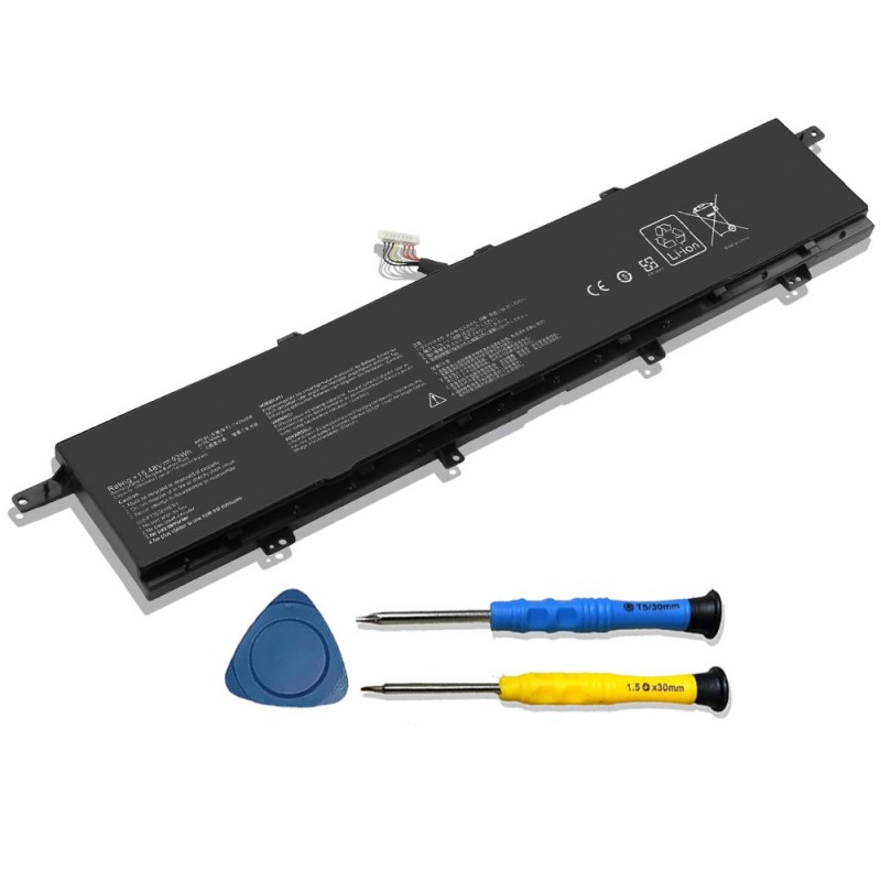                             Batteri til 0B20003840000 (15.48V, 92Wh)                            
                                                        
                            