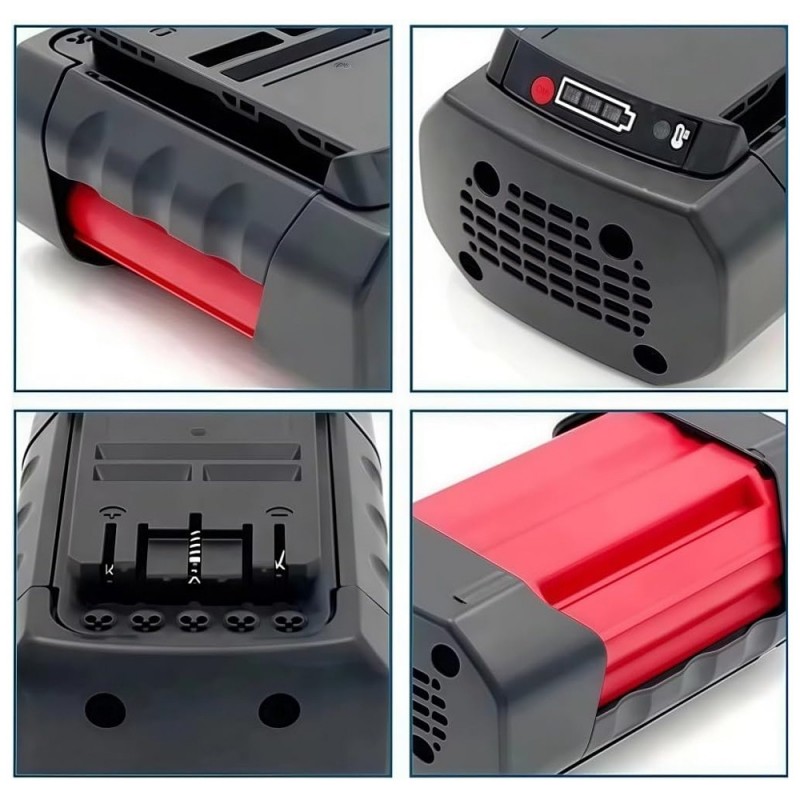                             Batteri til Bosch 1671b (36V, 8000mAh)                            
                                                        
                            