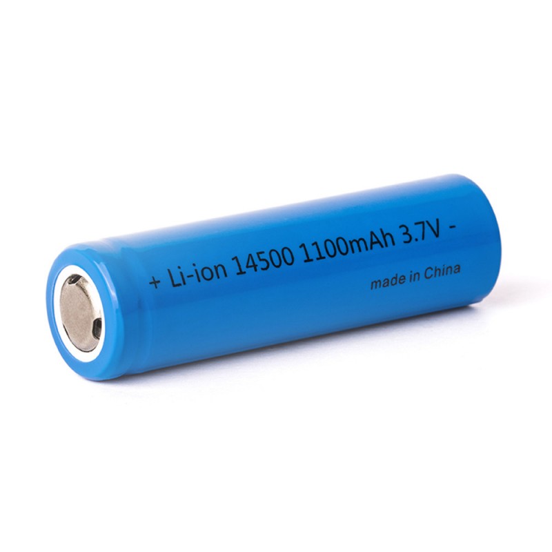 Batteri til 14500A3 3.7V 1100mAh