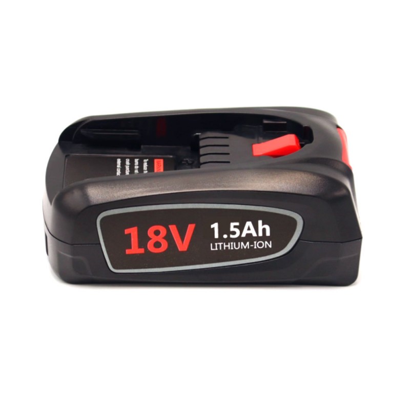 Batteri til Bosch 1600A005B0 (18V, 1500mAh)
Batteri til Bosch 1600A005B0 (18V, 1500mAh)