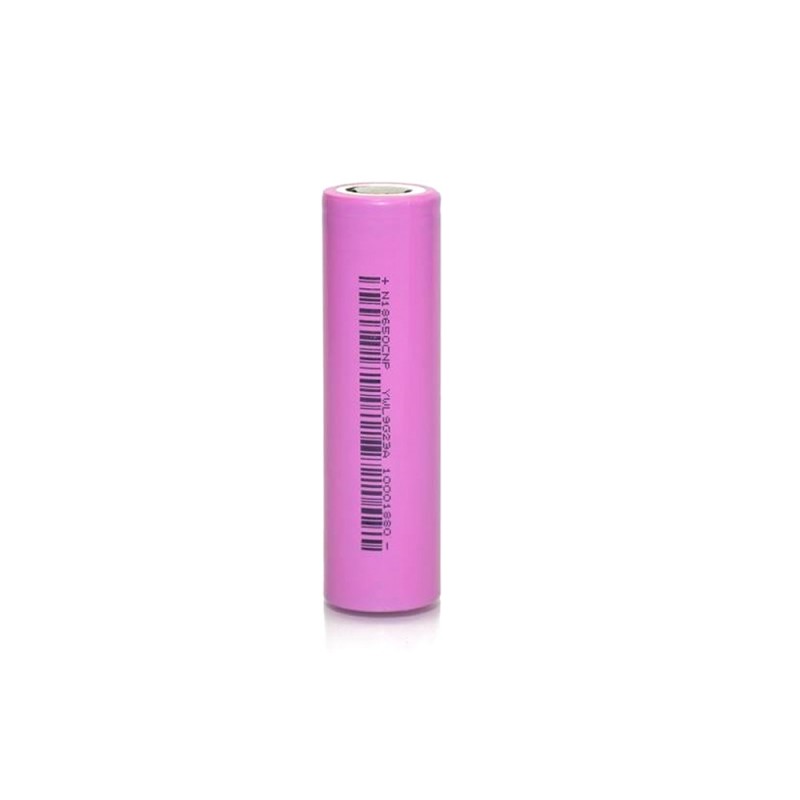 Batteri til Bak Oppladbart N18650CNP 3.6V 2500mAh