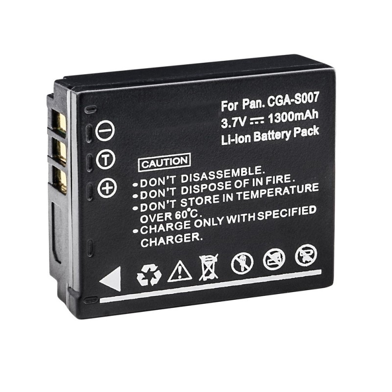 Panasonic CGA-S007