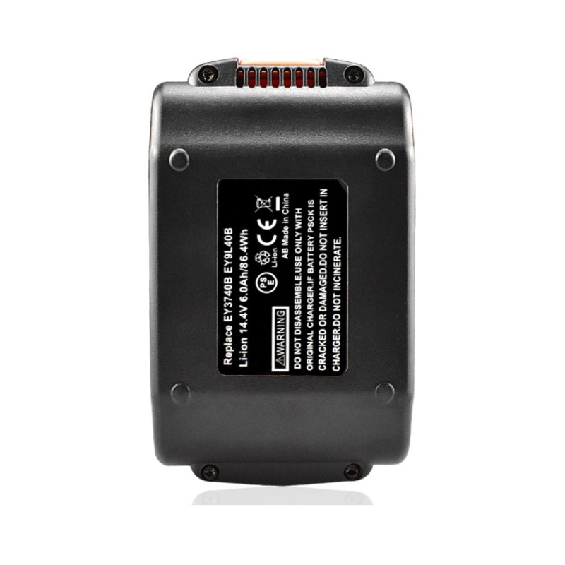                             Batteri til Panasonic EZ4540LE2S (14.4V, 5000mAh)                            
                                                        
                            