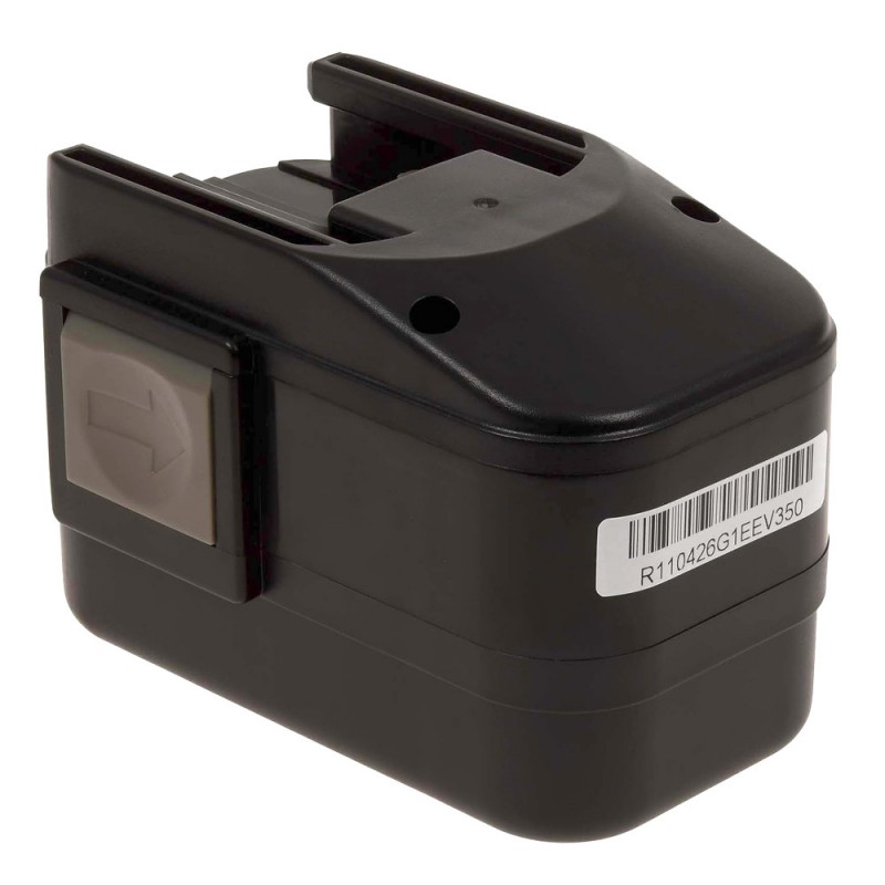                             Batteri til Milwaukee BXS9.6 (9.6V, 2000mAh)                            
                                                        
                            