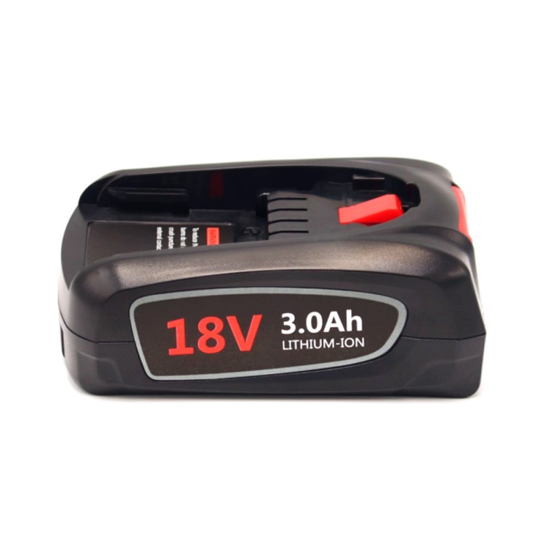 Batteri til Bosch 1600A005B0 (18V, 3000mAh)
Batteri til Bosch 1600A005B0 (18V, 3000mAh)