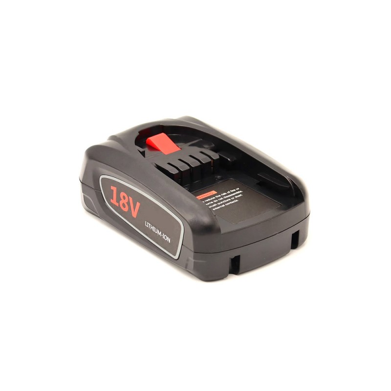                             Batteri til Bosch 1 600 A00 DD7 (18V, 3000mAh)                            
                                                        
                            