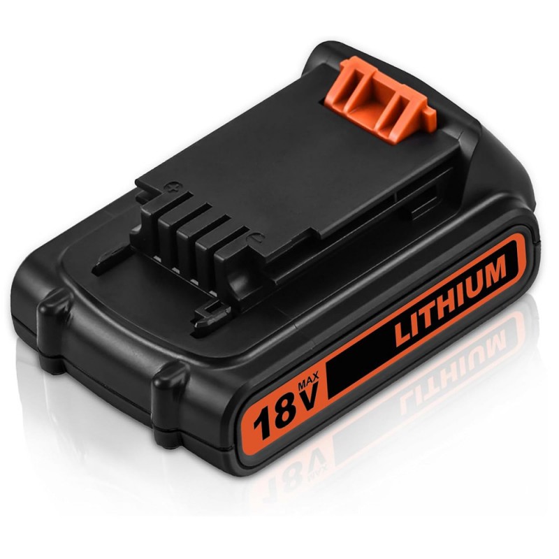                             Batteri til Black & Decker PCC640 (20V, 1500mAh)                            
                                                        
                            