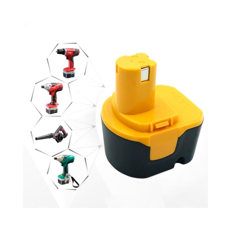                             Batteri til Ryobi CHD1202 (12V, 3000mAh)                            
                                                        
                            