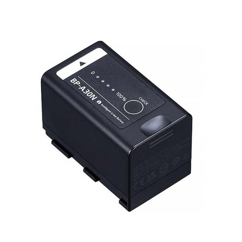 Batteri til Canon EOS C80 (14.4V, 3100mAh)
Batteri til Canon EOS C80 (14.4V, 3100mAh)