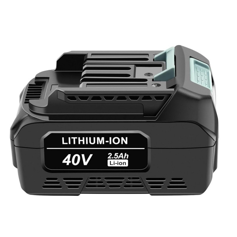                             Batteri til Makita BL4050B (40V, 2500mAh)                            
                                                        
                            