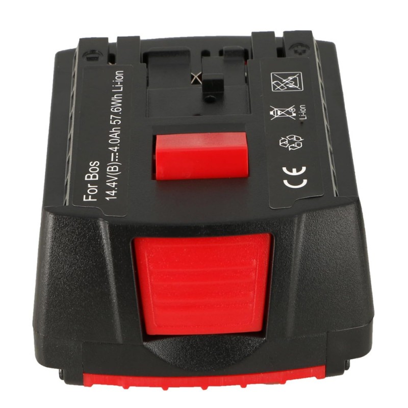                             Batteri til Bosch BAT607 (14.4V, 3000mAh)                            
                                                        
                            
