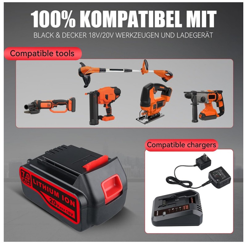 Black & Decker BL1518
