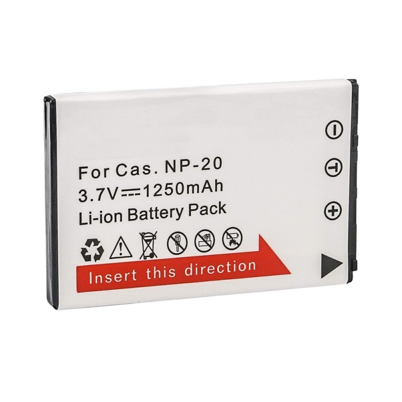 Casio NP-20