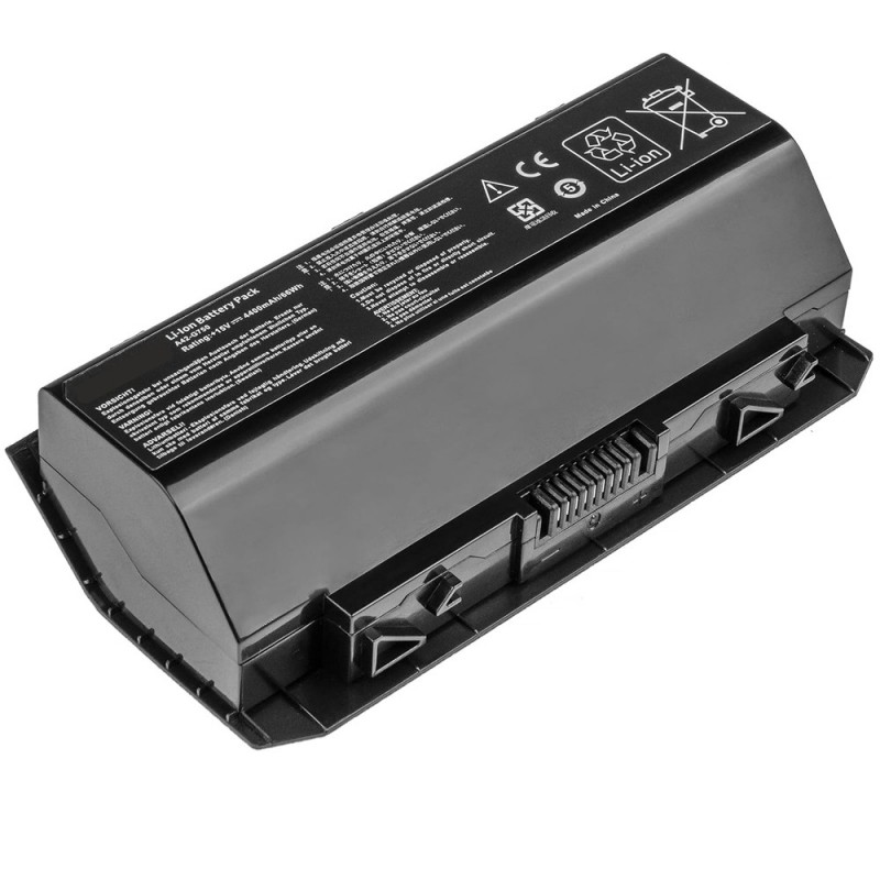                             Batteri til ASUS ROG G750JX (15V, 4400mAh/88Wh)                            
                                                        
                            