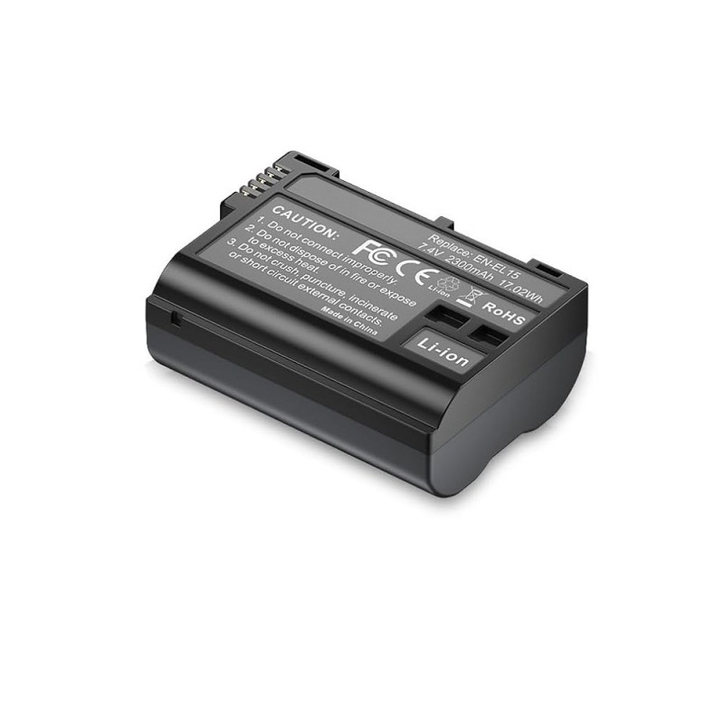Nikon EN-EL15