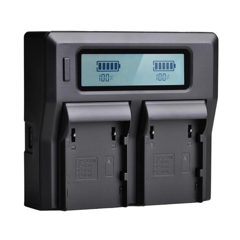 
                            Lader til Canon BP-A30 ()                            
                            