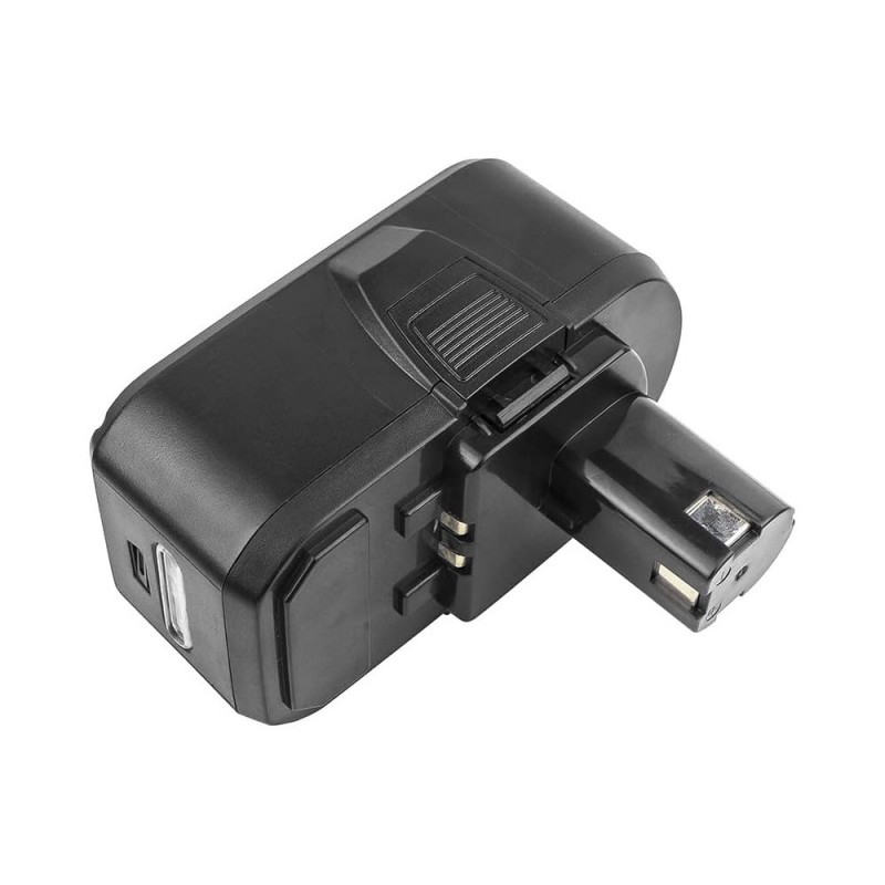                             Batteri til Ryobi CDL1802P4 (18V, 3300mAh)                            
                                                        
                            