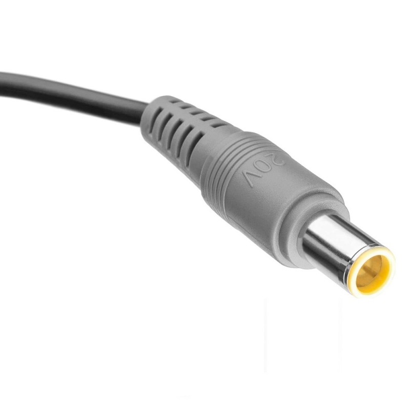 
                            Lader til Lenovo 65W 20V 3.25A 7.9mm*5.5mm (20V, 3.25A, 65W, 7.9mm*5.5mm)                            
                            