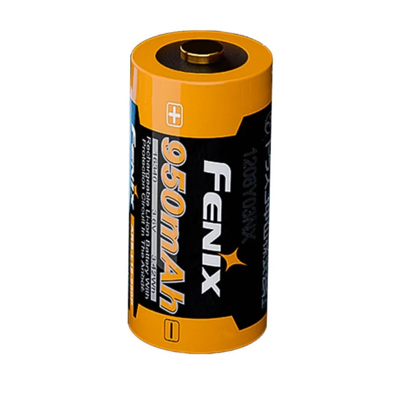 
                                                        
                                                        Batteri til Fenix ARB-L16-950P 16340 3.6V 950mAh
                            
