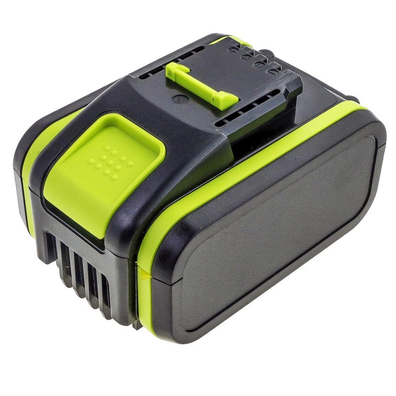                             Batteri til Worx WU172 (20V, 4000mAh)                            
                                                        
                            