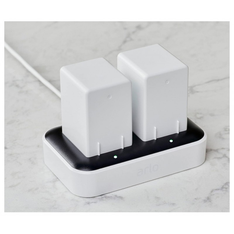                             Batteri til Arlo Go 2 (3.7V, 14000mAh)                            
                                                        
                            