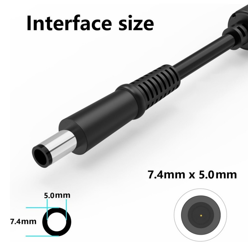 
                            Lader til HP 230W 19.5V 11.8A 7.4mm*5.0mm (19.5V, 11.8A, 230W, 7.4mm*5.0mm)                            
                            