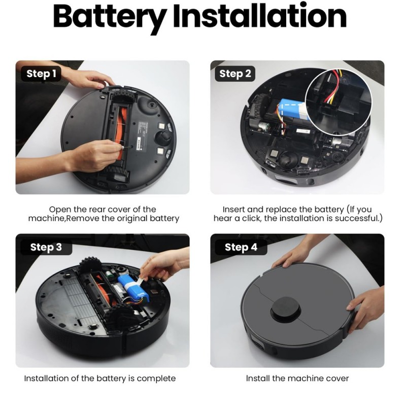 Airrobo T10+