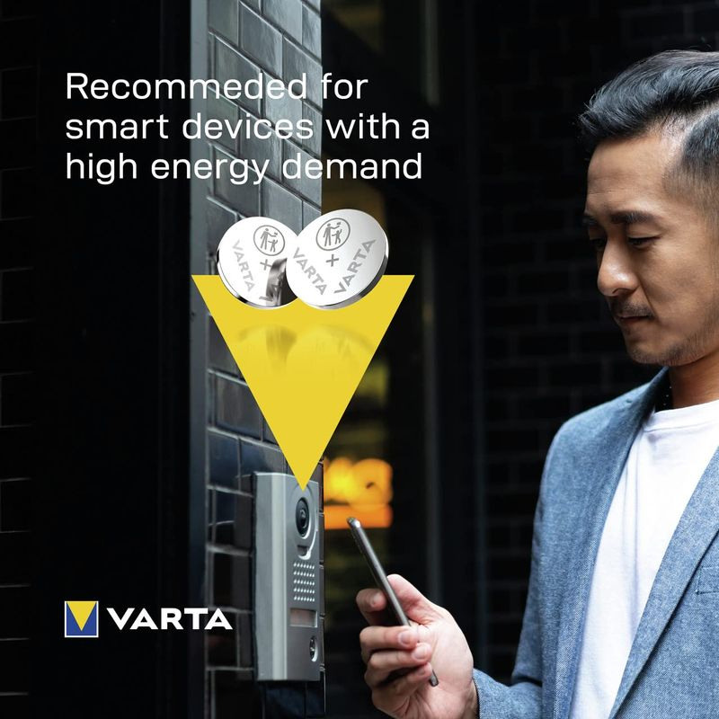 Batteri til VARTA CR2032 5Pakke