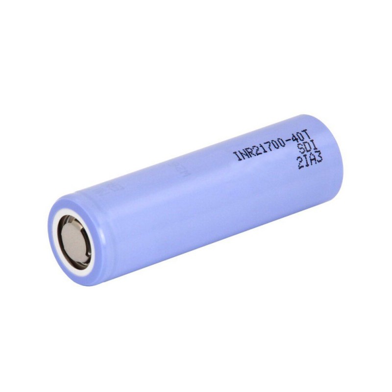 Batteri til Samsung INR21700-40T 3.7V 4000mAh