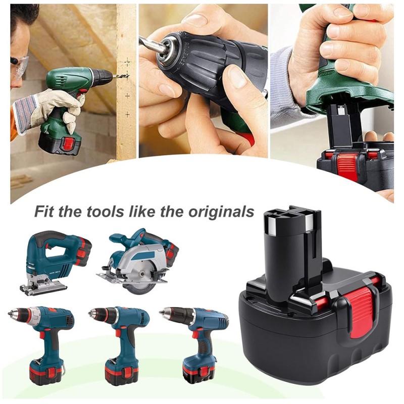 Bosch BAT038
