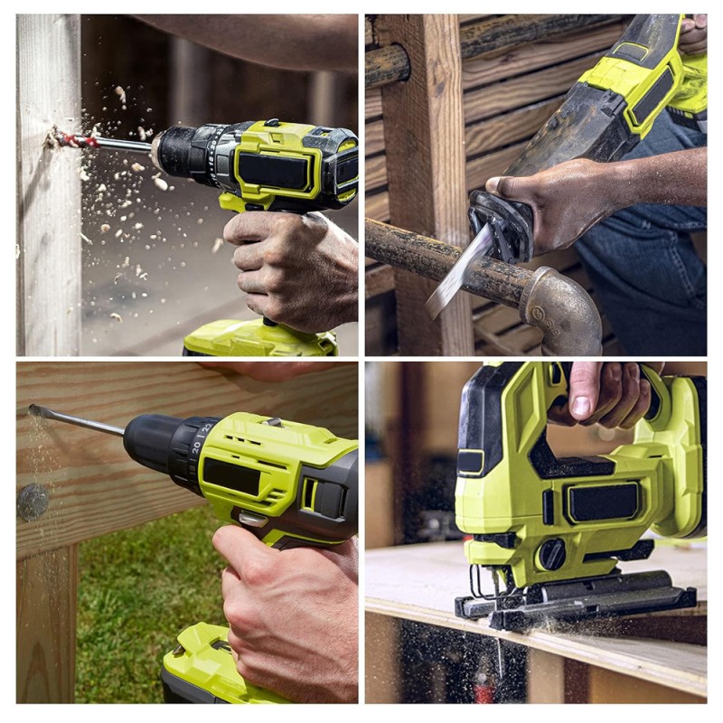                             Batteri til Ryobi CB120L (12V, 1500mAh)                            
                                                        
                            