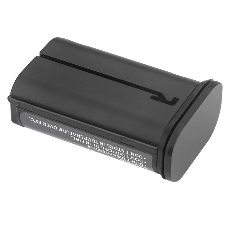                             Batteri til Leica BC-SCL6 (7.2V, 2880mAh) 2 Batteri + 1 Lader                             
                                                        
                            