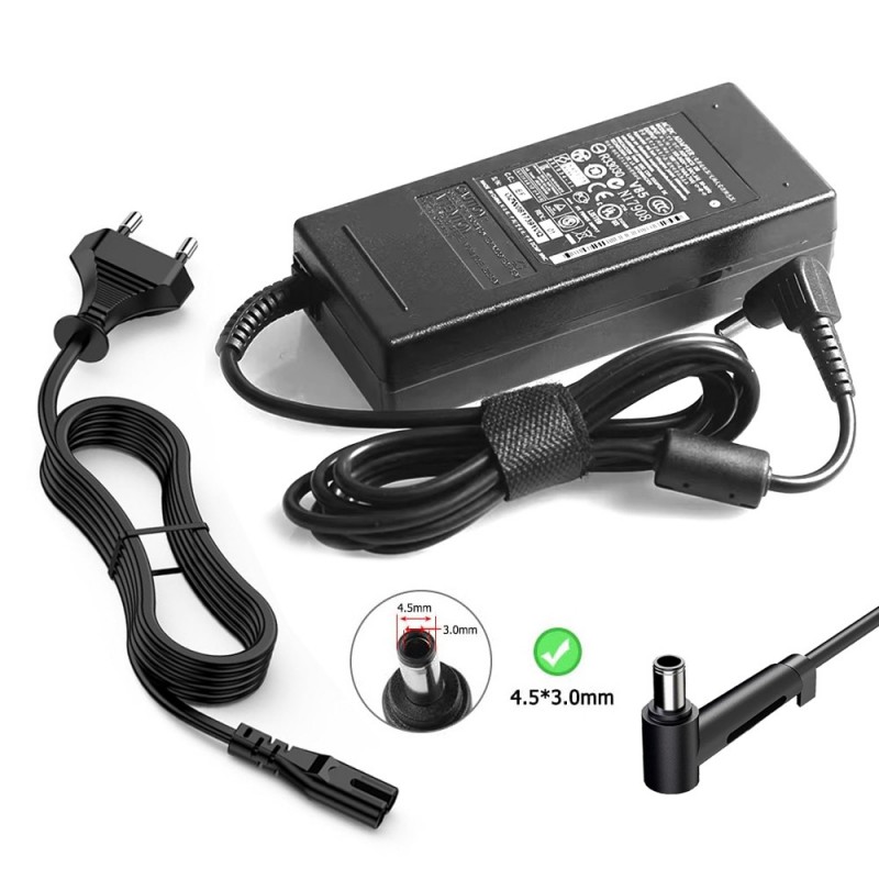
                            Lader til Asus PRO ASUSPRO(19V, 3.42A, 65W, 4.5*3.0mm)                            
                            