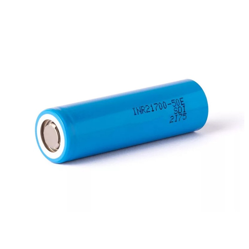 Batteri til Samsung INR21700-50E 3.6V 5000mAh