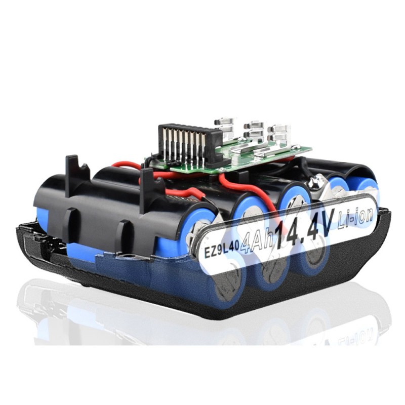                             Batteri til Panasonic EY9L42B (14.4V, 6000mAh)                            
                                                        
                            