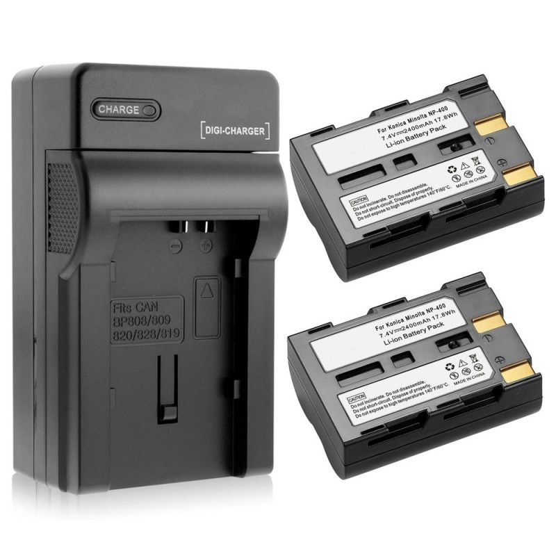 Batteri til Konica Minolta NP400