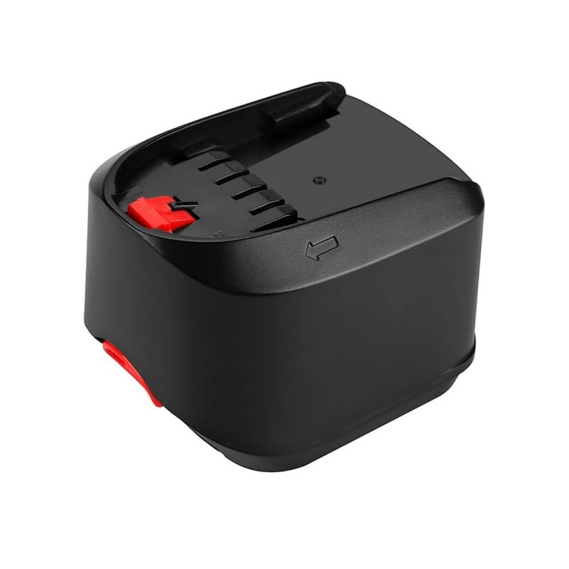 Batteri til Bosch 1600A005B0 (18V, 4000mAh)
Batteri til Bosch 1600A005B0 (18V, 4000mAh)