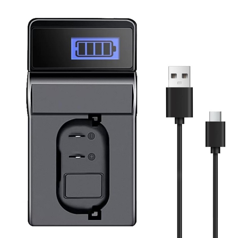 
                            Lader til Leica BP-SCL7 ()                            
                            