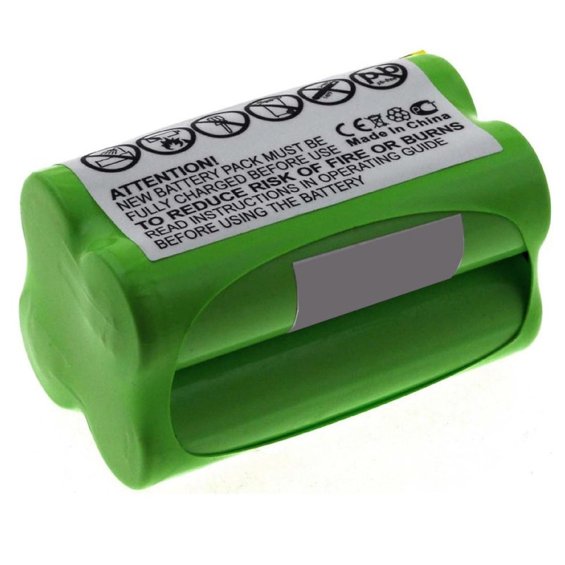                             Batteri til Makita TL00000012 (4.8V, 2000mAh)                            
                                                        
                            