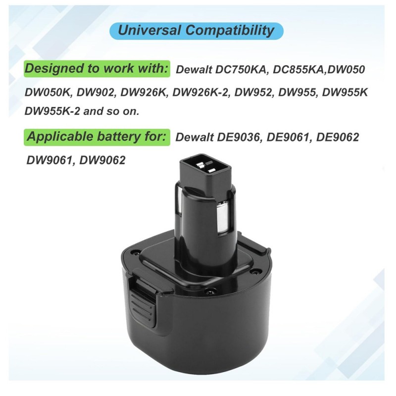 Dewalt DC9062
