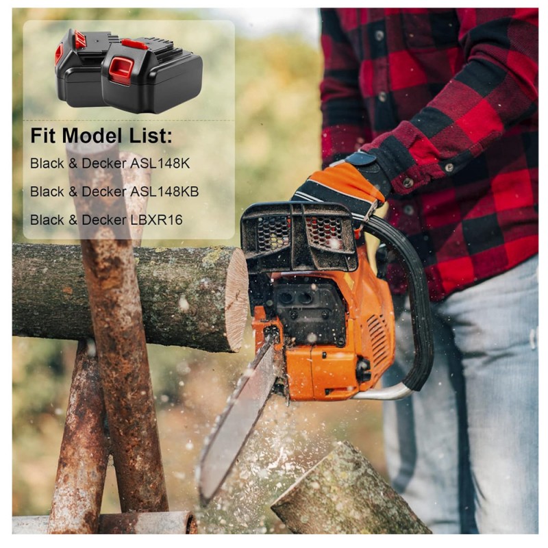 Black & Decker BL1514