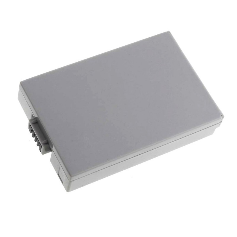                             Batteri til Canon Legria HF R27 (3.7V, 1300mAh) 2 Batteri + 1 Lader                             
                                                        
                            