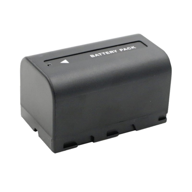                            Batteri til Samsung VP-DC171Bi (7.4V, 2150mAh) 2 Batteri + 1 Lader                             
                                                        
                            